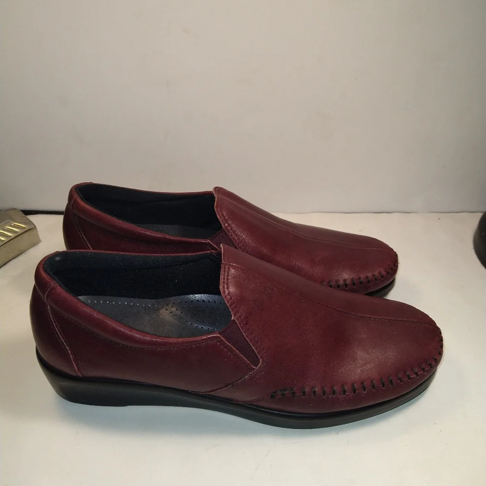 SAS Tripad Comfort Dream Slip On Loafers Shoes Women's sz 8.5M.